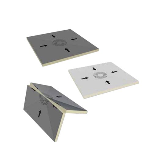 Carlisle SynTec Target Sump Polyiso Insulation — CARIDSQ1