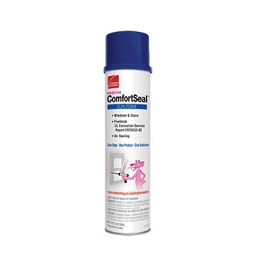 Owens Corning ProPink ComfortSeal Gun Foam - 24 Oz. Can
