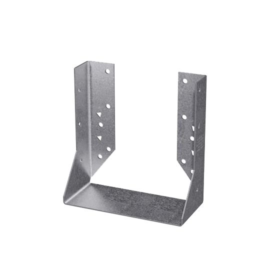 Simpson Strong-Tie 6" x 6" Huc Heavy Concealed Flange Face Mount Joist Hanger