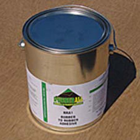 Water Tight Technologies Rubberall Rubber To Rubber Adhesive (50 Sf / Gallon) MP4
