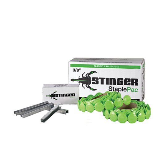 Huttig Building Products 3/8" Stinger StaplePac