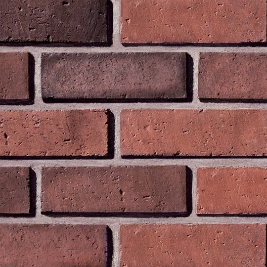 Coronado Stone 2-5/8" x 7-7/8" Wirecut Brick - 10.5 Lin. Ft. Brick Box Corners