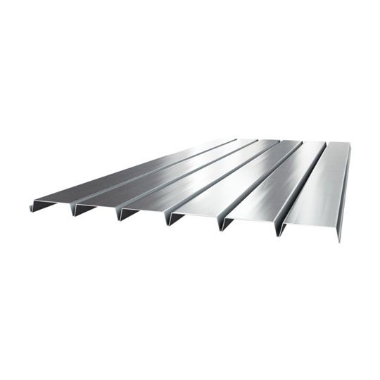 Cordeck 20 Gauge x 21'6" x 36" Painted "A" Roof Deck