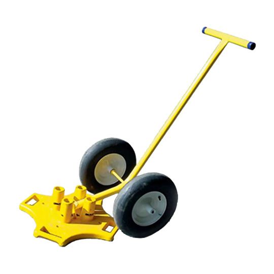 BlueWater Manufacturing #500023 Safety Rail 2000 Ez Mover