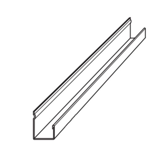 Mastic Aluminum J-Style Window Trim — ACO2JN2A2553