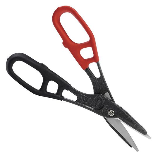 Malco 12" Andy Heavy-Duty Snip for Vinyl