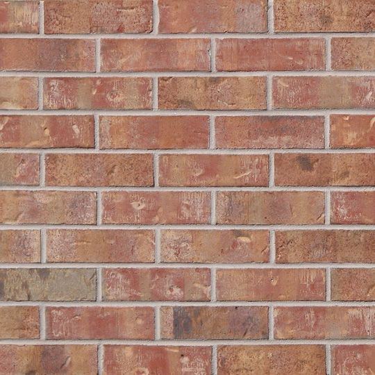 McNear Brick & Block Town Standard Cored - Face Brick