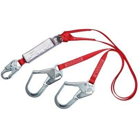 3M Protecta Pro Pack 100% Tie-Off Shock Absorbing Lanyard 1340180