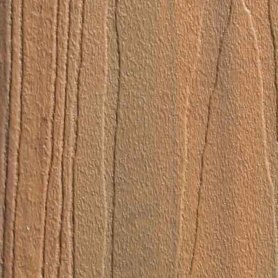 Fiberon 16' Horizon Grooved-Edge Decking Board — FIDHO1616GIP