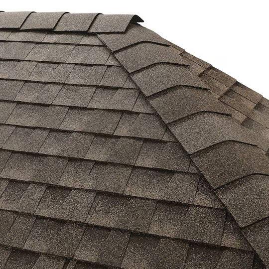 GAF Timbertex Premium Ridge Cap Shingles — GAFMCTTPRCMB