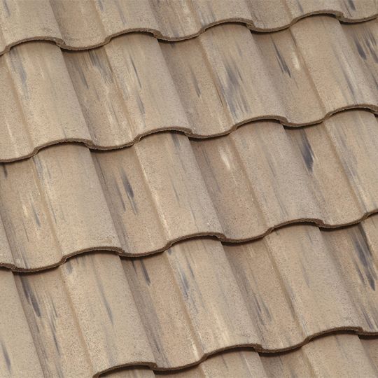Eagle Roofing Products 12-3/8" x 17" Capistrano Field Tile — EGLC3598FDTLOBPC