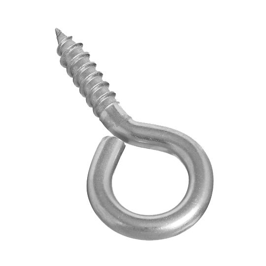 Orgill 2-3/16" Stainless Steel Lag Screw Eye
