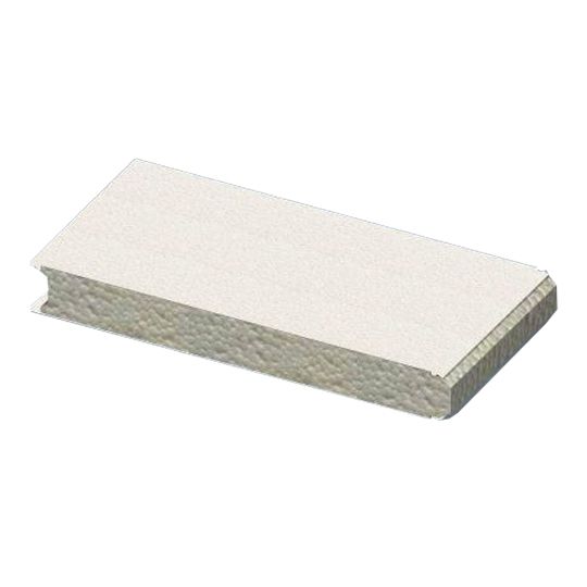 Elite Aluminum 3" x 4' x 20' Universal Lock Panel with Fan Beam