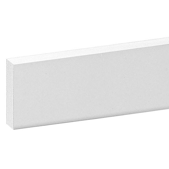 James Hardie Hardie Trim 5/4 NT3 Smooth Board for HardieZone 5 — HAR54NPSHZ535
