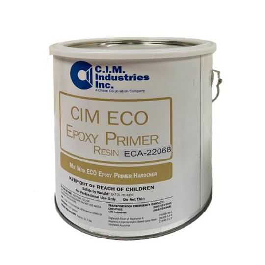 C.I.M. Industries Cim Eco Epoxy Primer - 3.5 Gallon Kit