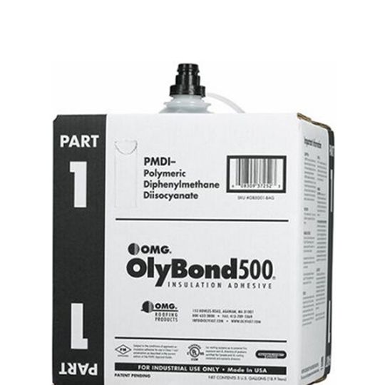 U.S. Ply 5 Gallon OlyBond500 - Part 1 Bag-in-a-Box