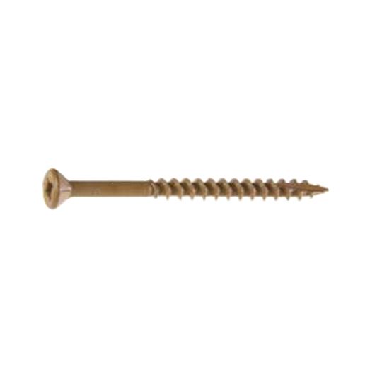 Grip-Rite 1-1/4" PrimeGuard Ten Exterior Screws - 1 Lb. Box