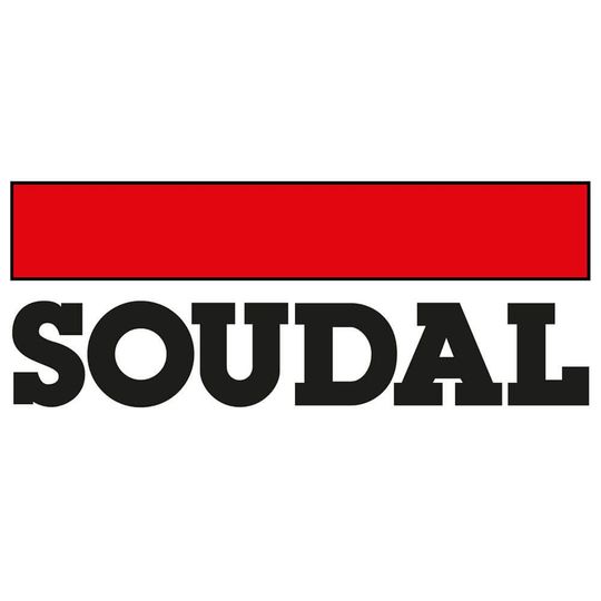 Soudal Soudabond Easy Polyurethane Adhesive Genius Gun - 20 Oz.
