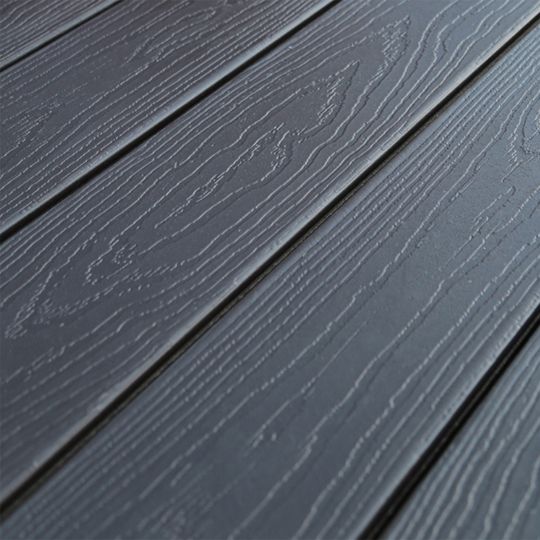 Envision 1" x 6" x 16' Expression Square Edge Composite Deck Board — Decking — EVNEX1616SEWB