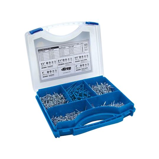 Kreg Tools 675-Piece Pocket Hole Screw Kit