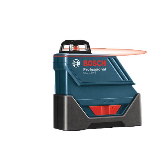 Bosch 360-Degree Self-Leveling Line Laser