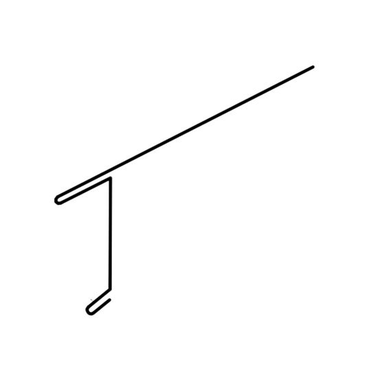 Ideal Roofing Wakefield Bridge #815 Starter — IDLWBS815DT
