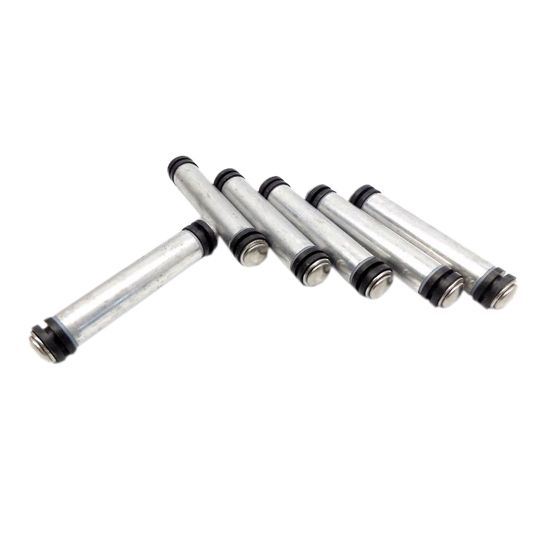 Alpine SnowGuards #86 Reusable Aluminum Coupling