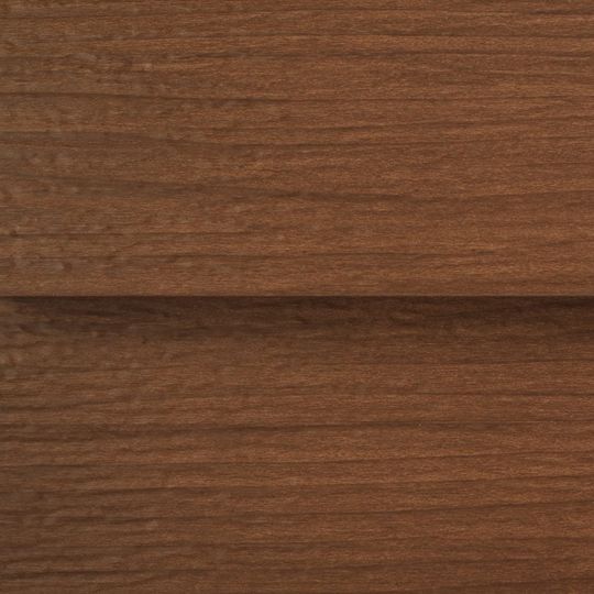Quality Edge 1" x 10' TruCedar Steel J-Channel — QEDJ1SHD2M16