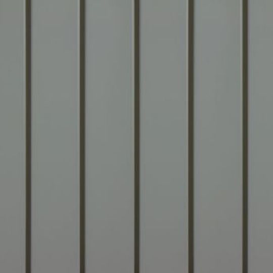 CertainTeed Siding Perimeter Triple 3-1/3" Matte Finish Solid Vinyl Vertical Siding & Soffit — CERPSST3CGB