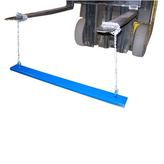 AJC Tools & Equipment 48" Hanging Forklift Magnetic Sweeper