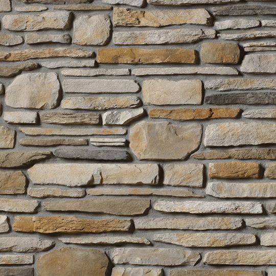 Cultured Stone Southern Ledgestone Big Box Corner — BORSLCAS