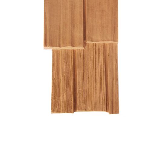 Tando Building Products TandoShake Hand Split Shake — TANHSSAG