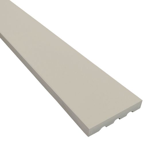James Hardie Hardie Trim 5/4 NT3 Smooth Board for HardieZone 10 — HARHZ1T540612CS