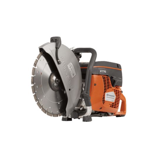 Husqvarna 14" K 770 Gasoline Power Cutter
