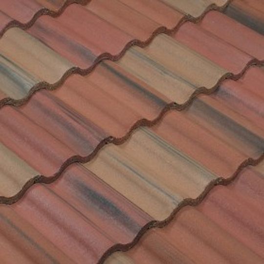Westlake Royal Estate Tile Blends — Tile Roofing — ERTSCACLAAB