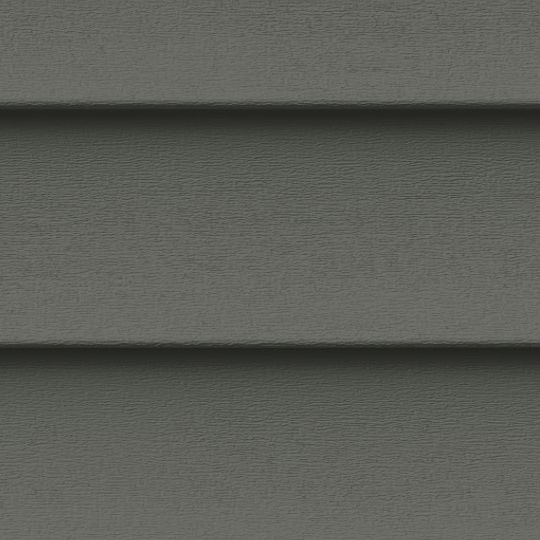 Royal Building Products 12' Woodland Double 4-1/2" Traditional Vinyl Siding — ROYRWD4512WG