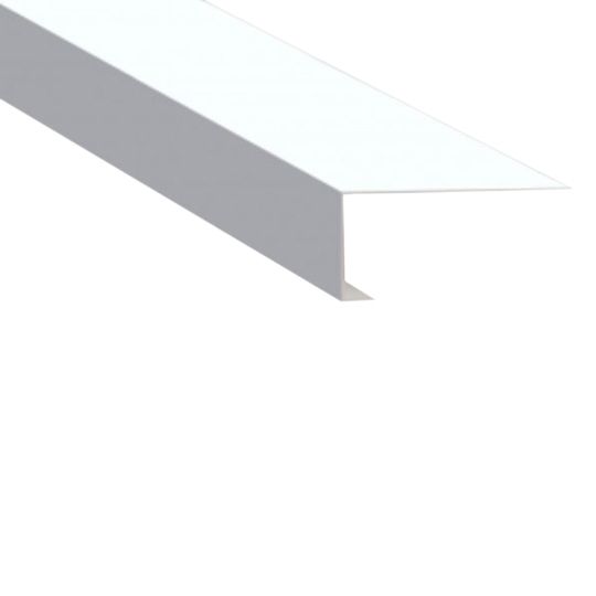 VinylVisions 1-7/8" x 4" x 14' TrimQuick Exterior Sill Cover
