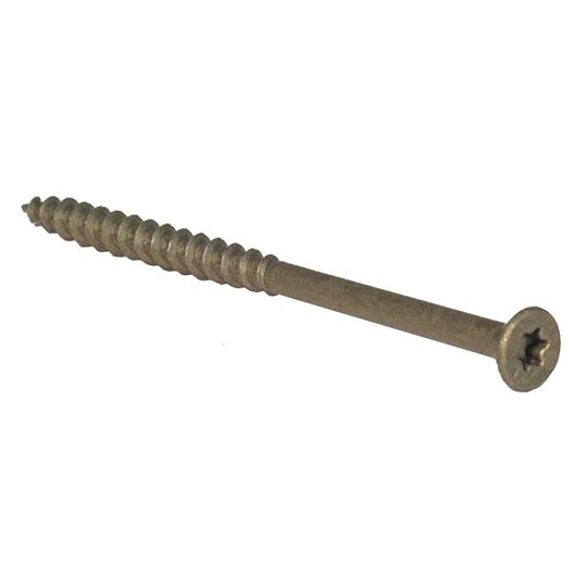 PrimeSource 2-1/2" Deck Hand Screws - 5 Lb. Box