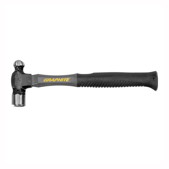 Bostitch 16 Oz. Jacketed Graphite Ball Peen Hammer