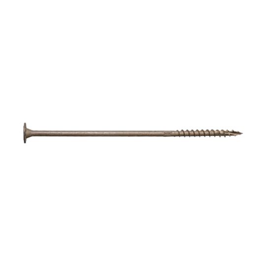 Simpson Strong-Tie 8" Strong-Drive Double Barrier Coated T-40 6-Lobe Sdws Screw - Box of 50