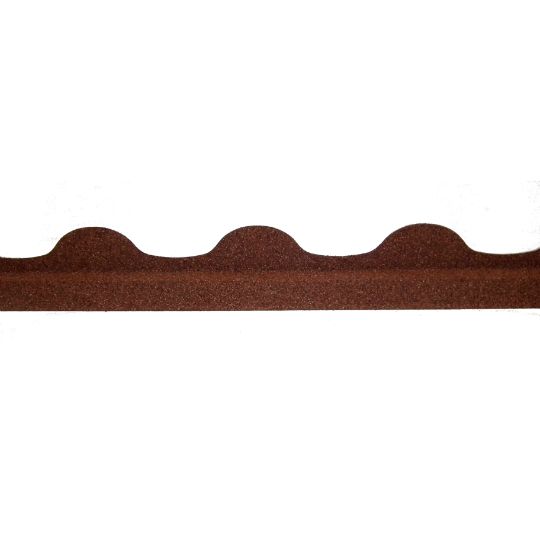 Decra Roofing Systems Villa Tile Birdstop (Eave Closure) — Metal Roofing — DRSVTBSECC