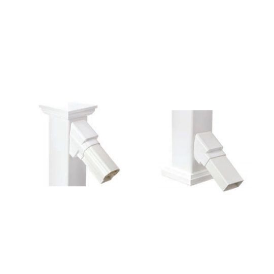 AFCO Industries (VSB-4) Stair Rail Bracket