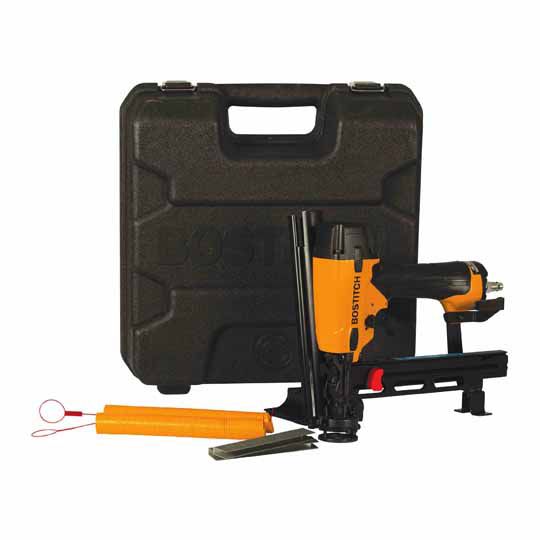 Bostitch 18 Gauge Cap Stapler Kit
