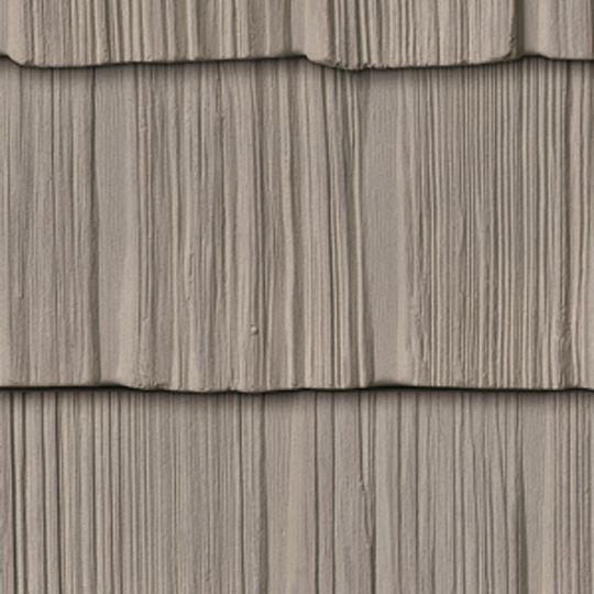 Foundry Specialty Siding 7" Traditional Staggered Shakes — DISCFOUTCSS7820