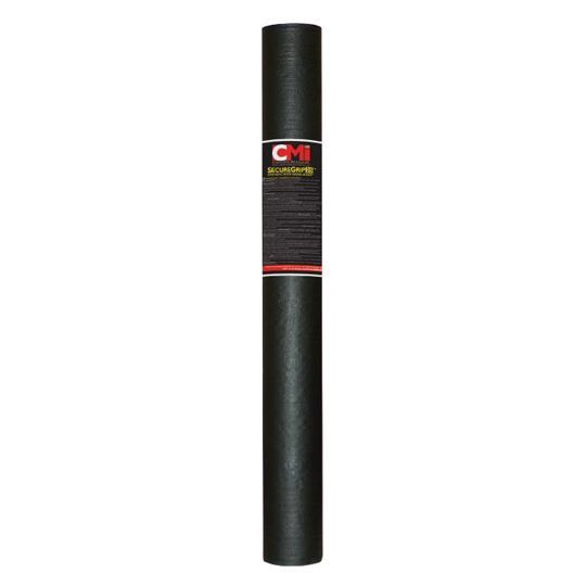 Continental Materials 48" x 250' SecureGrip 25 Synthetic Roof Underlayment - Red Rhino Roofing - 10 Sq. Roll