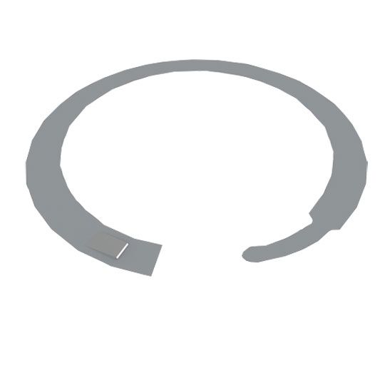 Able Sheet Metal 5" Storm Collar