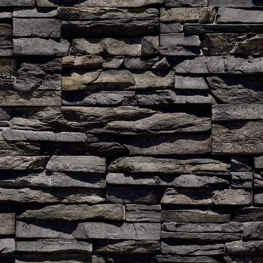 Eldorado Stone Stacked Stone Flat Stone - 100 Sq. Ft. Box — ELDSSF0041BB
