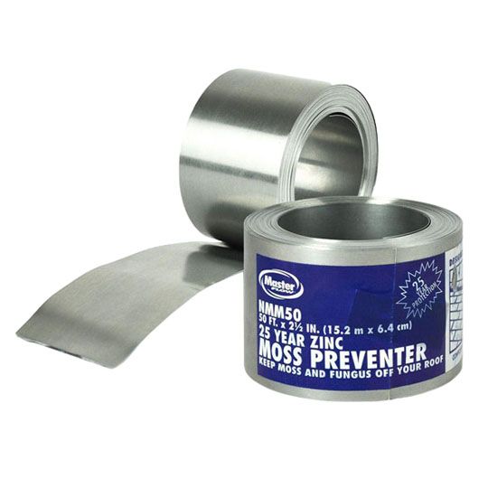 GAF MasterFlow Zinc Moss & Mildew Preventer