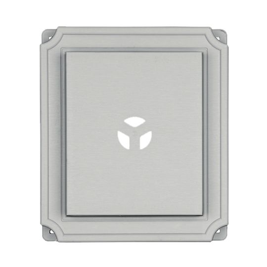 Mid-America Original MountMaster Square Mounting Block — MABMMOSQ016