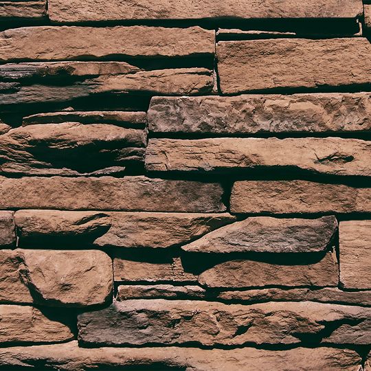 Coronado Stone Eastern Mountain Ledge - 100 Sq. Ft. Big Box Flats — CSNEMLBBF272CN
